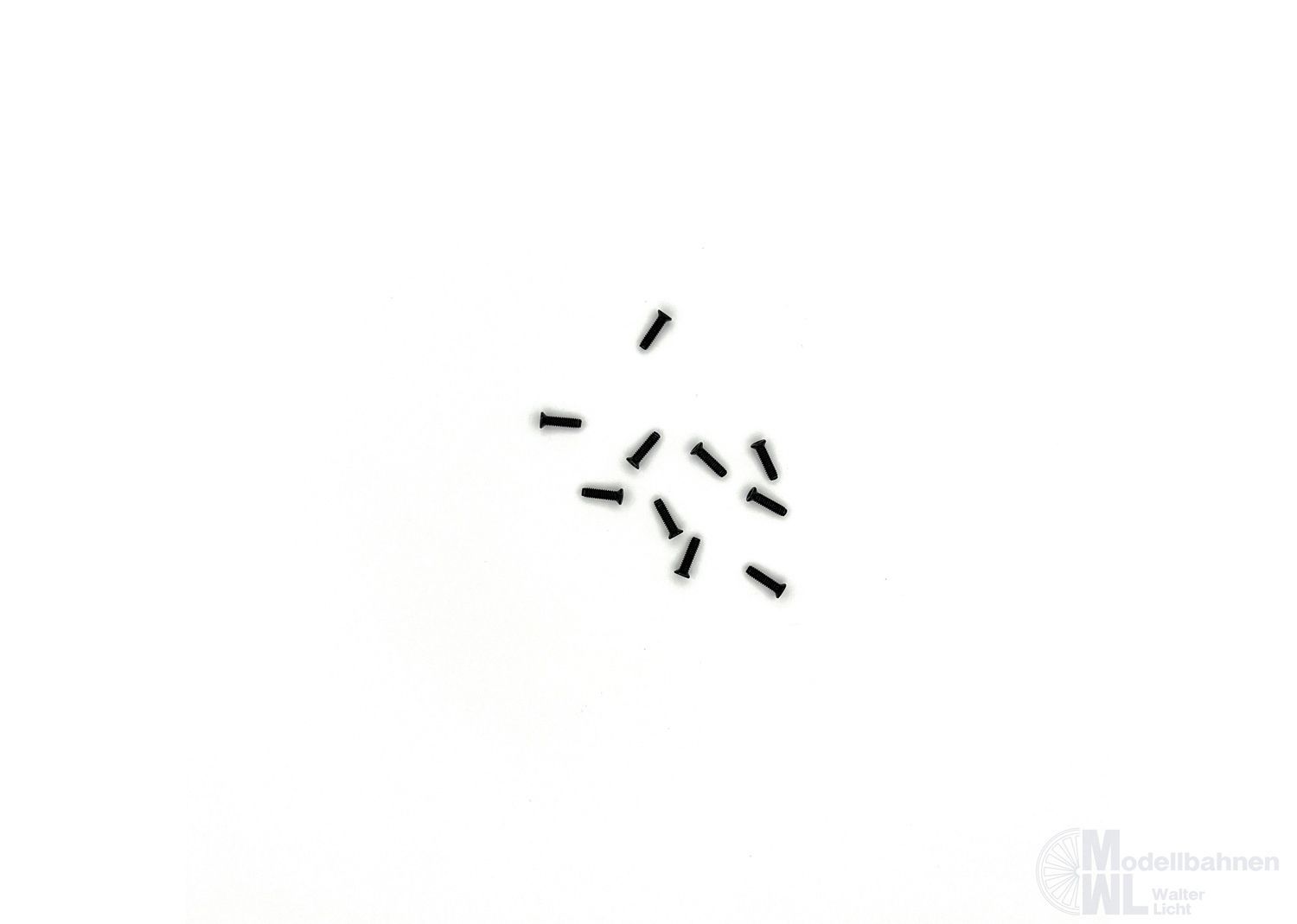 Märklin Ersatzeile E289715 - ERSATZTEIL: Senkschraube M2x7,5  10 St